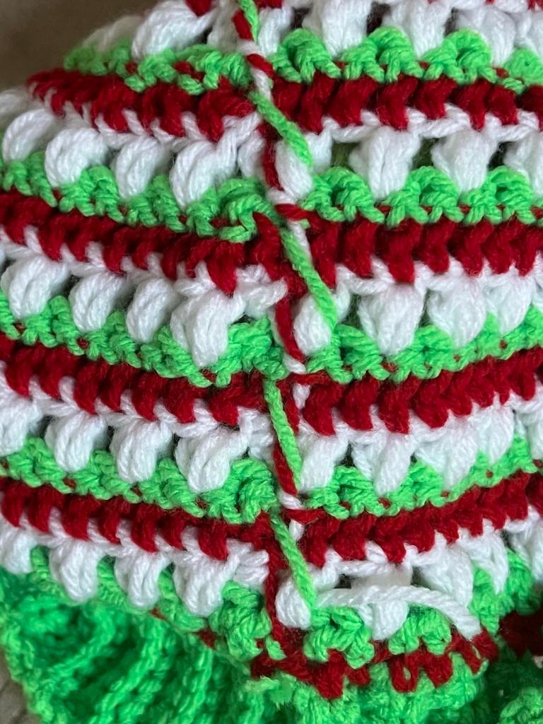 Inside yarn